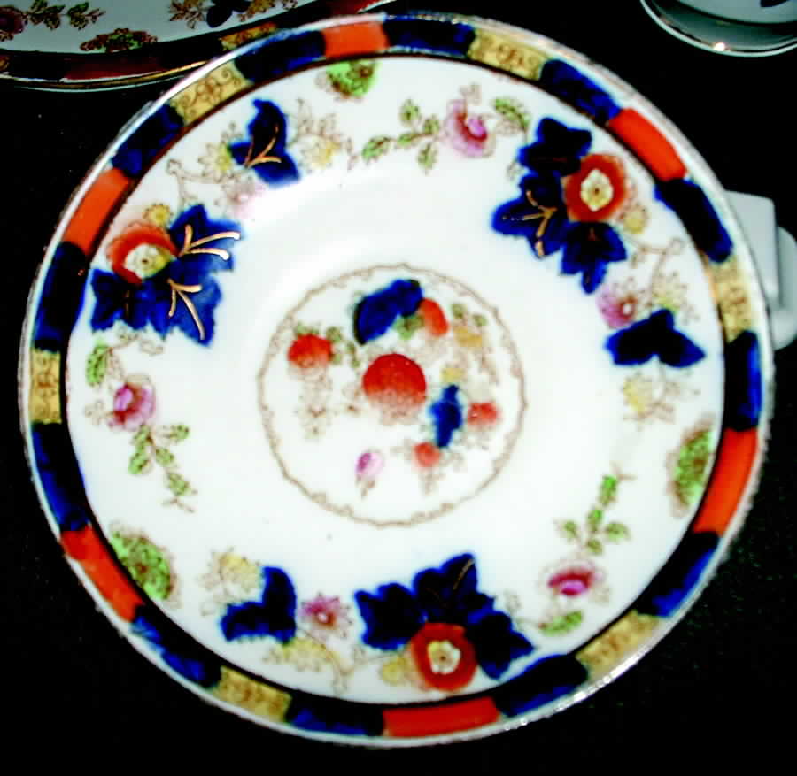 MEL15 Saucer by Melba-1
