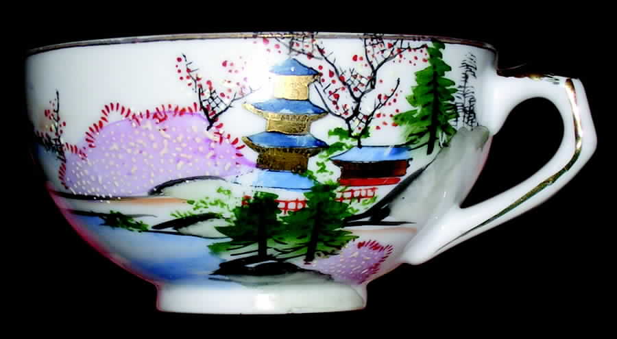 MEJ10 Flat Cup by Meijyo (Japan)-1