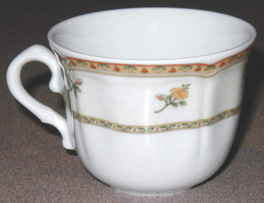 MSZ4 Flat Cup by M&S (Limoges)-1