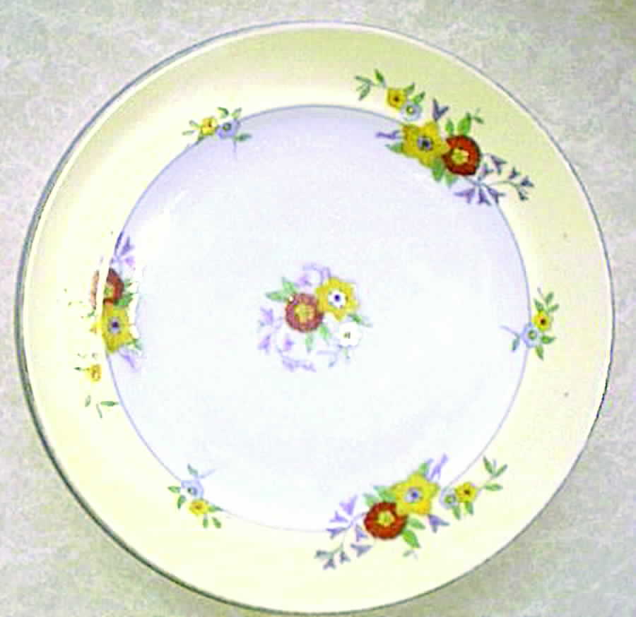 MEI928 Dinner Plate by Meito-1
