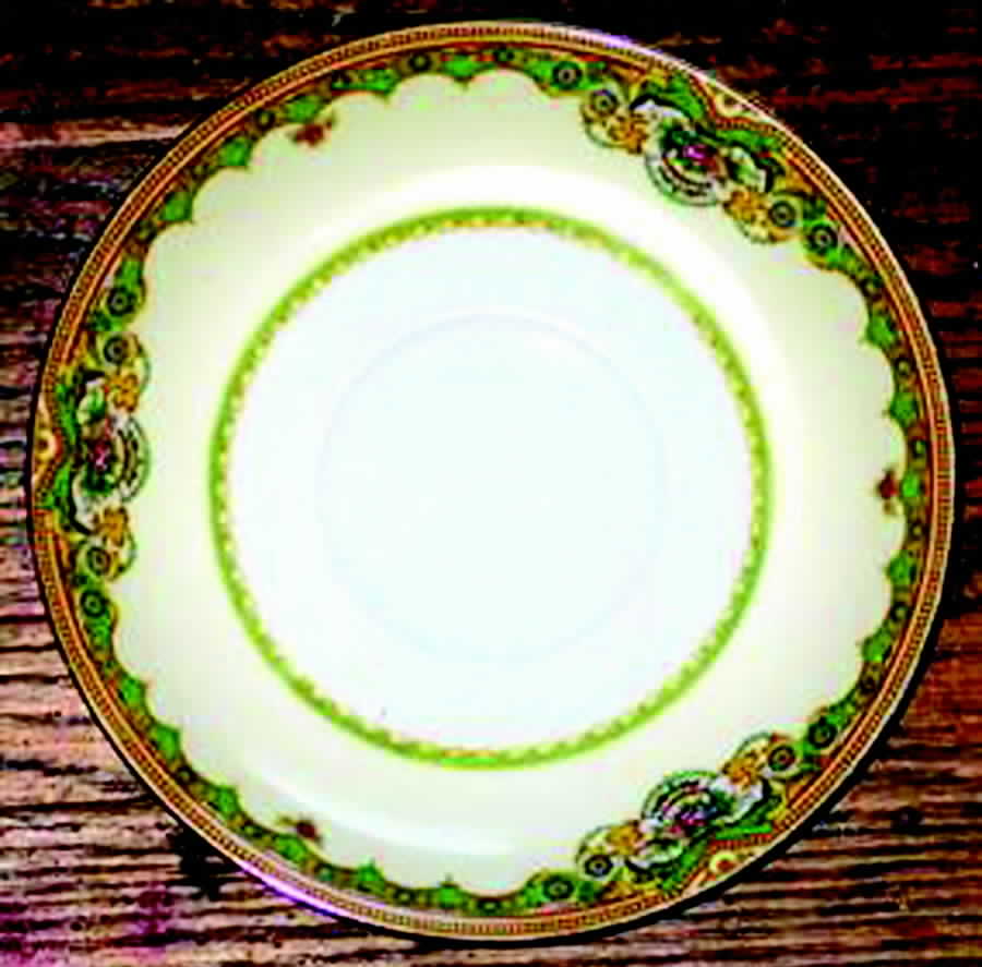 MEI929 Saucer by Meito-1