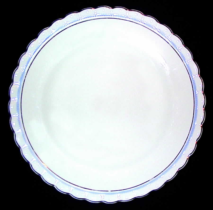 MEK174 Dinner Plate by J & G Meakin-1
