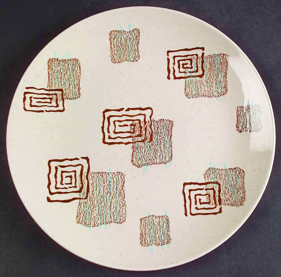 Terrace Dinner Plate by Marcrest-1