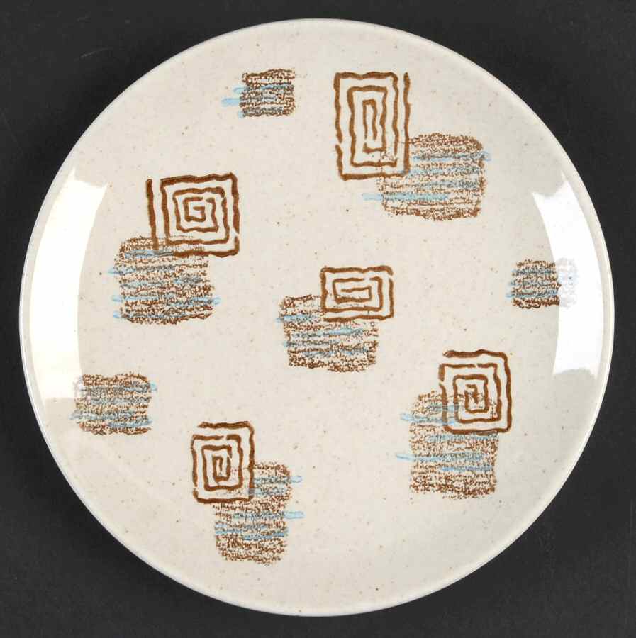 Terrace Bread & Butter Plate by Marcrest-1