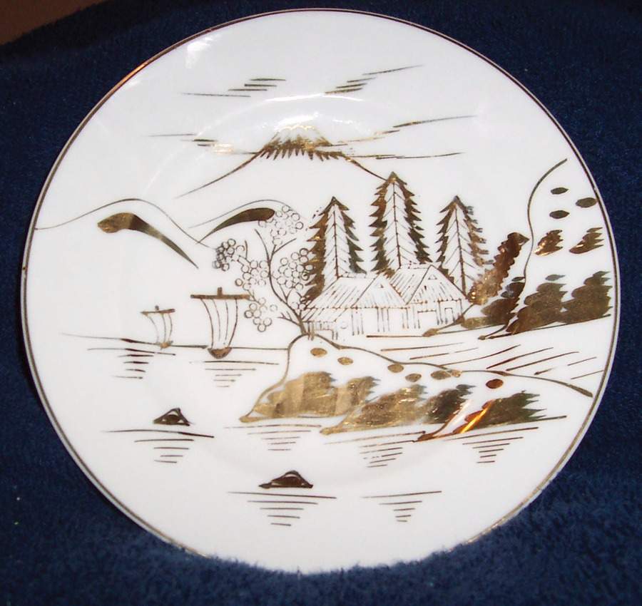 MEJ13 Dinner Plate by Meijyo (Japan)-1
