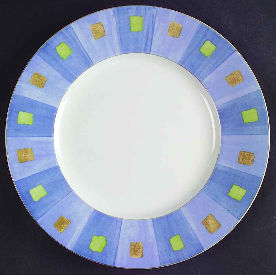 Montage Salad Plate by Mikasa-1