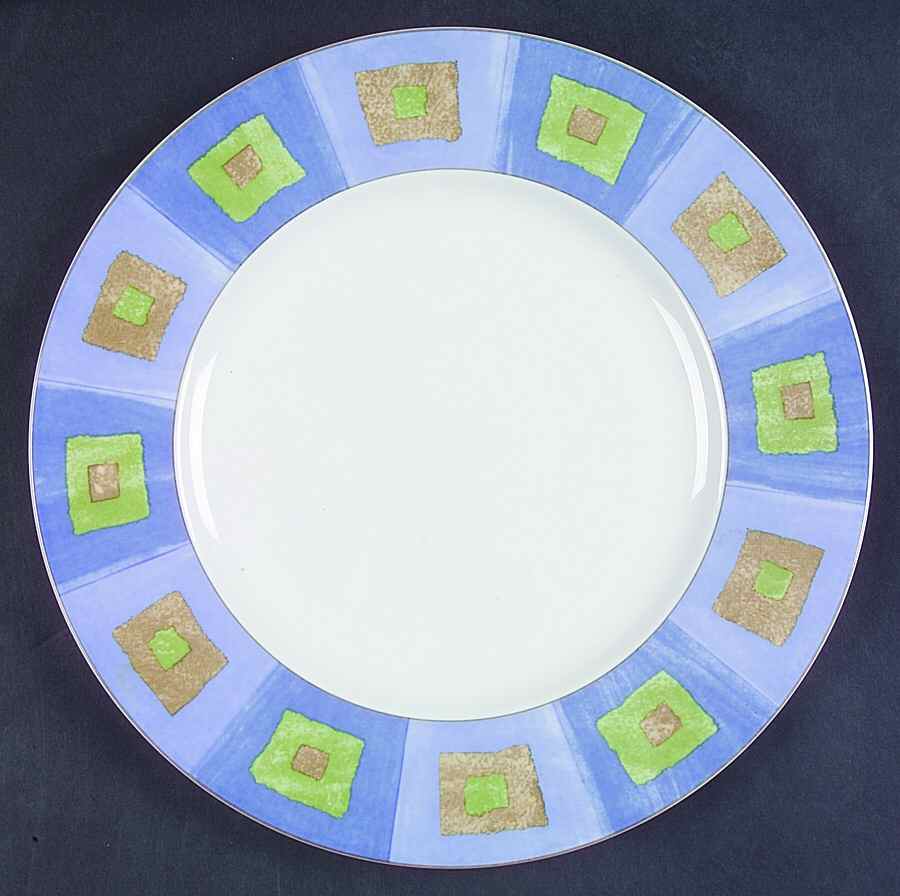 Montage Dinner Plate by Mikasa-1