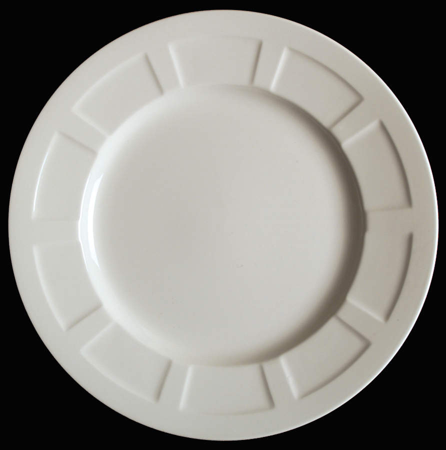 Radiance Dinner Plate by Mikasa-1