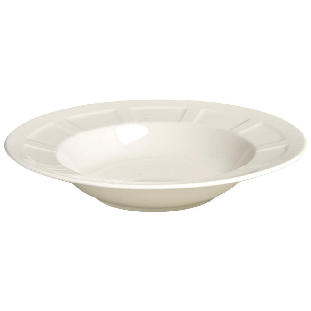 Radiance Large Rim Soup Bowl by Mikasa-1