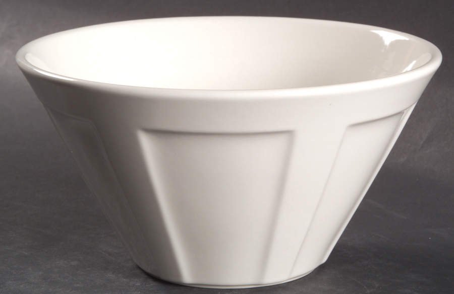 Radiance Coupe Cereal Bowl by Mikasa-1
