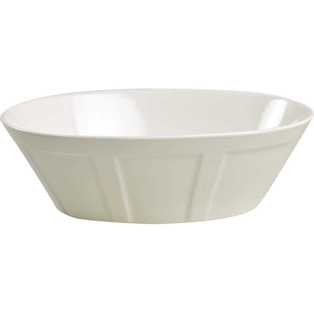 Radiance 9" Oval Vegetable Bowl by Mikasa-1