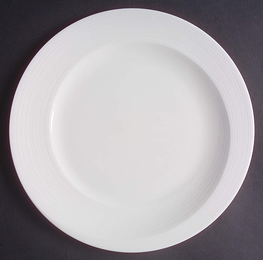 Esprit Dinner Plate by Mikasa-1