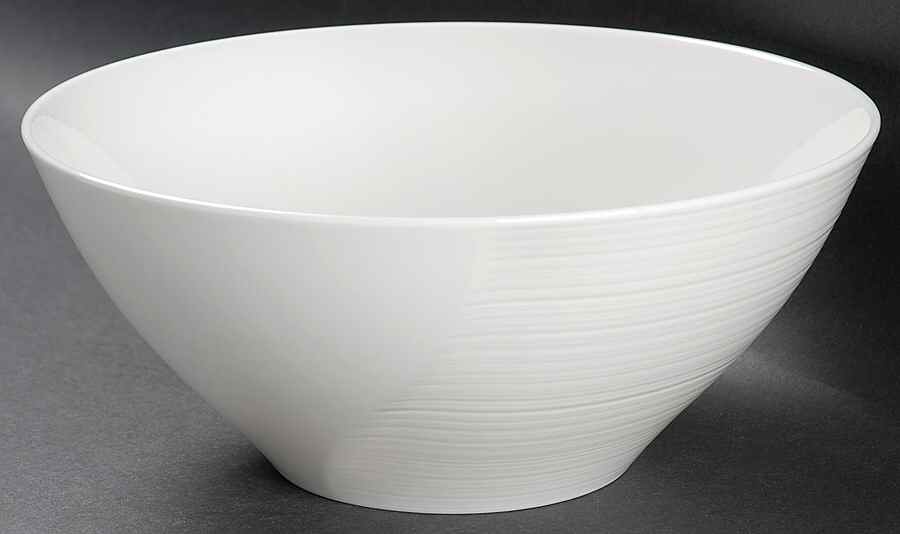 Esprit 8" Round Vegetable Bowl by Mikasa-1