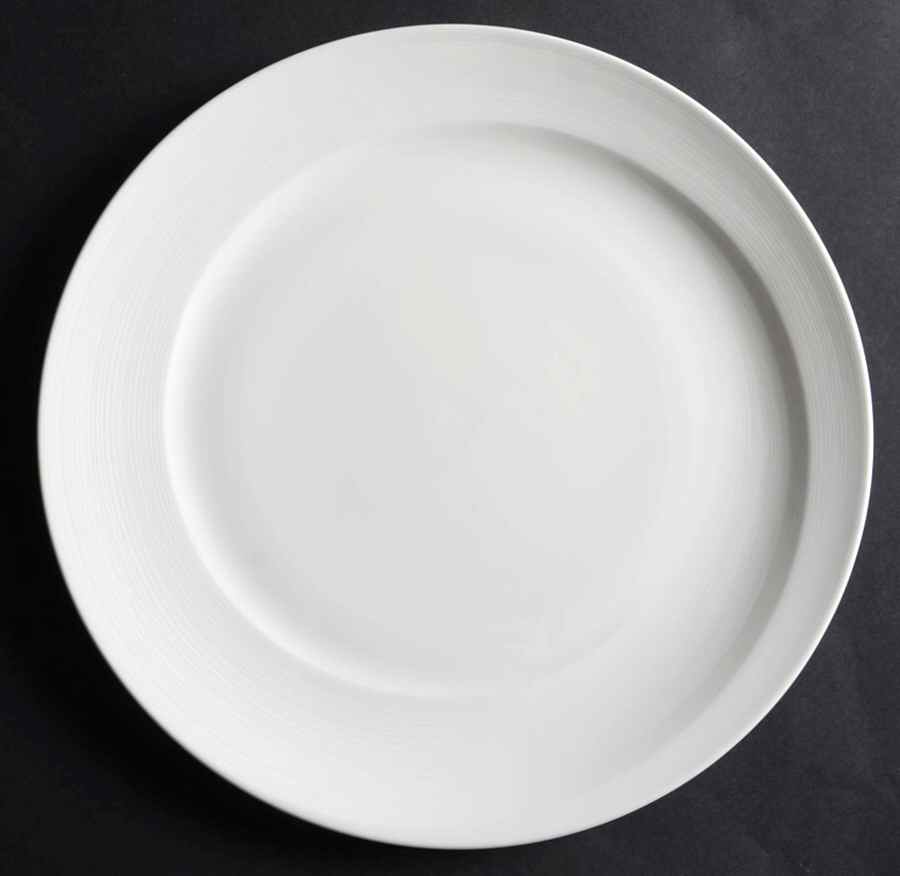 Esprit 11" Chop Plate (Round Platter) by Mikasa-1