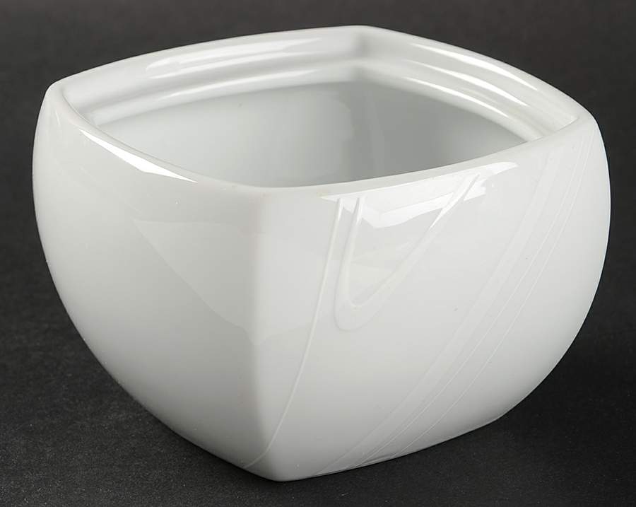 Rain Sugar Bowl No Lid by Mikasa-1