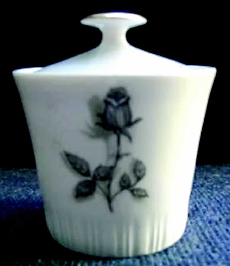 MIT166 Sugar Bowl & Lid by Mitterteich-1