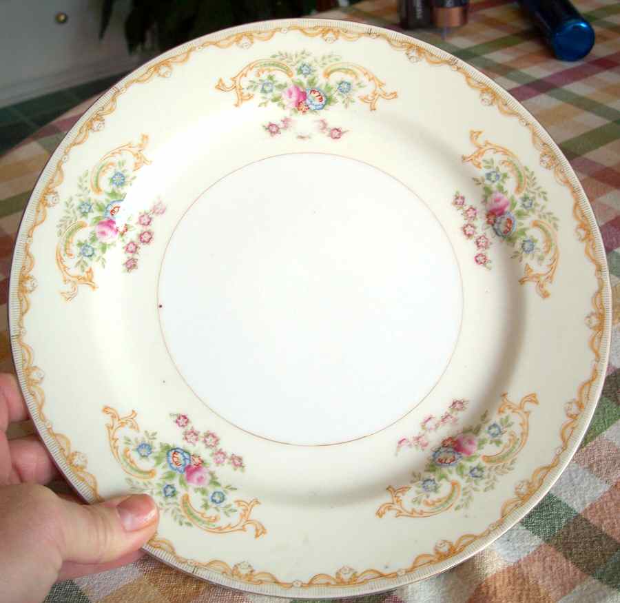 MIO9 Dinner Plate by Mikado-1