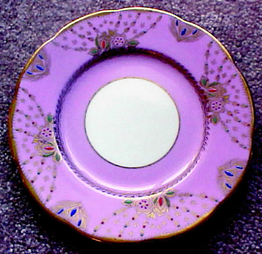 X423H Salad Plate by Minton-1