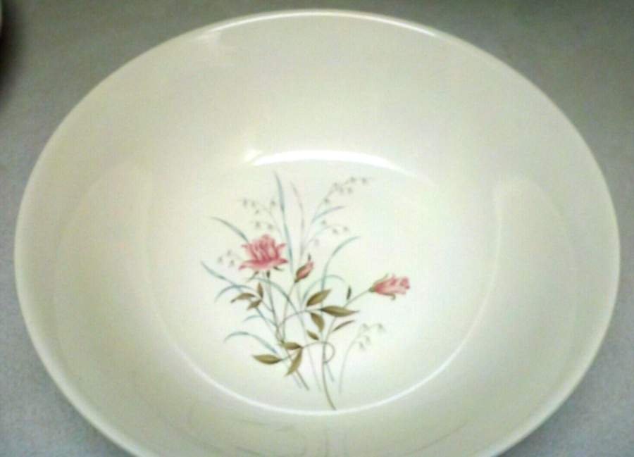 MTC78 10" Oval Vegetable Bowl by Mount Clemens-1