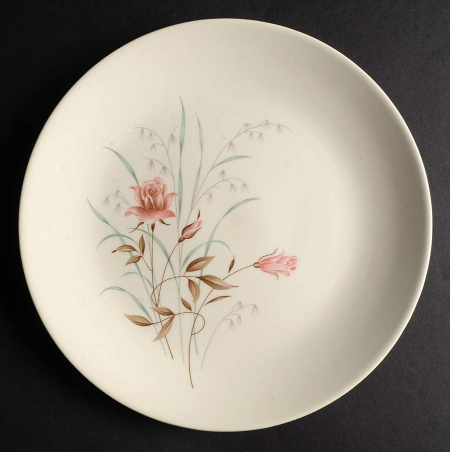 MTC78 Luncheon Plate by Mount Clemens-1