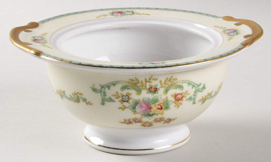 MEI930 Sugar Bowl No Lid by Meito-1