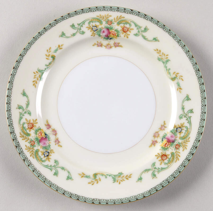 MEI930 Bread & Butter Plate by Meito-1