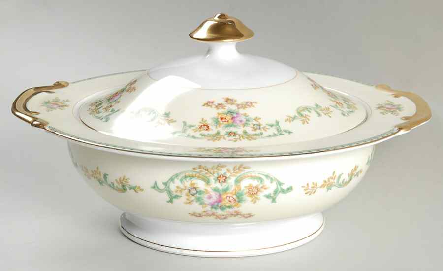 MEI930 Round Covered Vegetable by Meito-1