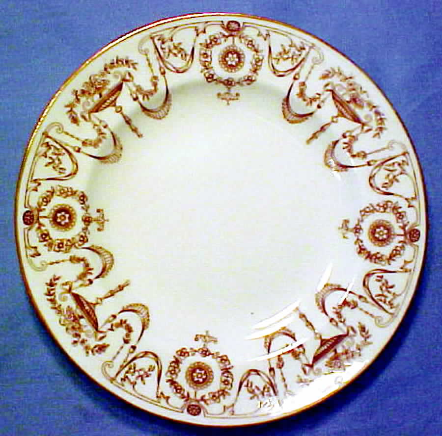 G6045 Dinner Plate by Minton-1