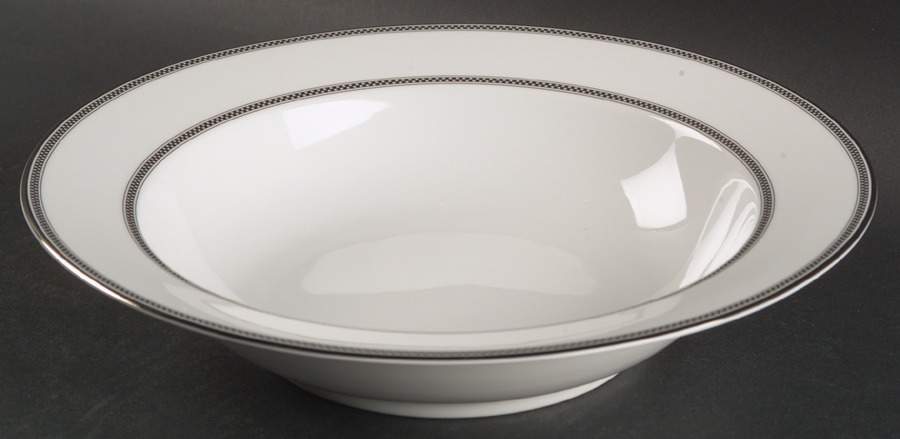 Majestic Manor (L3169) 10" Round Vegetable Bowl by Mikasa-1