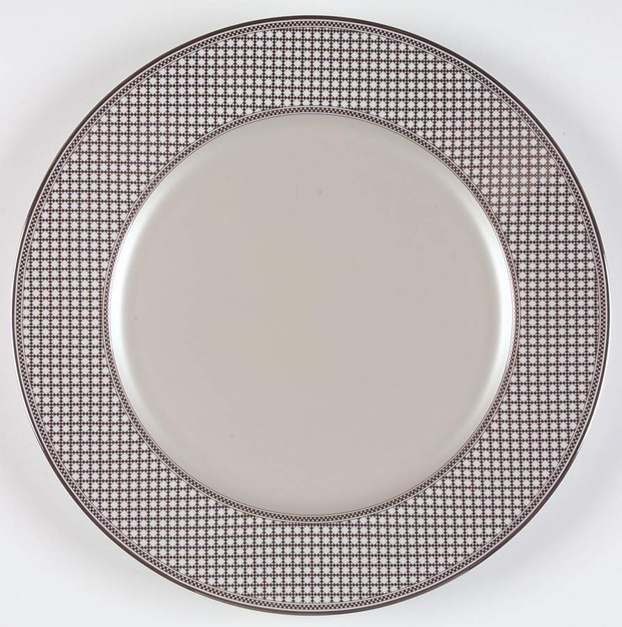 Majestic Manor (L3169) 12" Accent Chop Plate/Round Platter by Mikasa-1