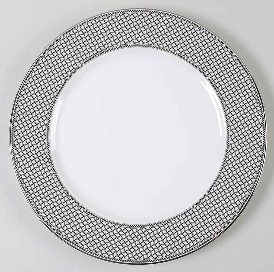 Majestic Manor (L3169) 12" Chop Plate (Round Platter) by Mikasa-1