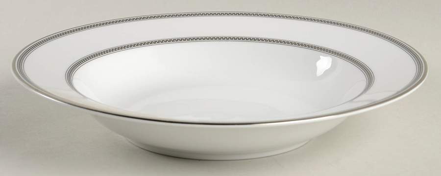 Majestic Manor (L3169) Rim Soup Bowl by Mikasa-1