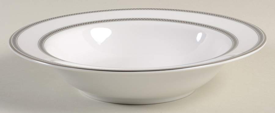 Majestic Manor (L3169) Rim Fruit/Dessert (Sauce) Bowl by Mikasa-1
