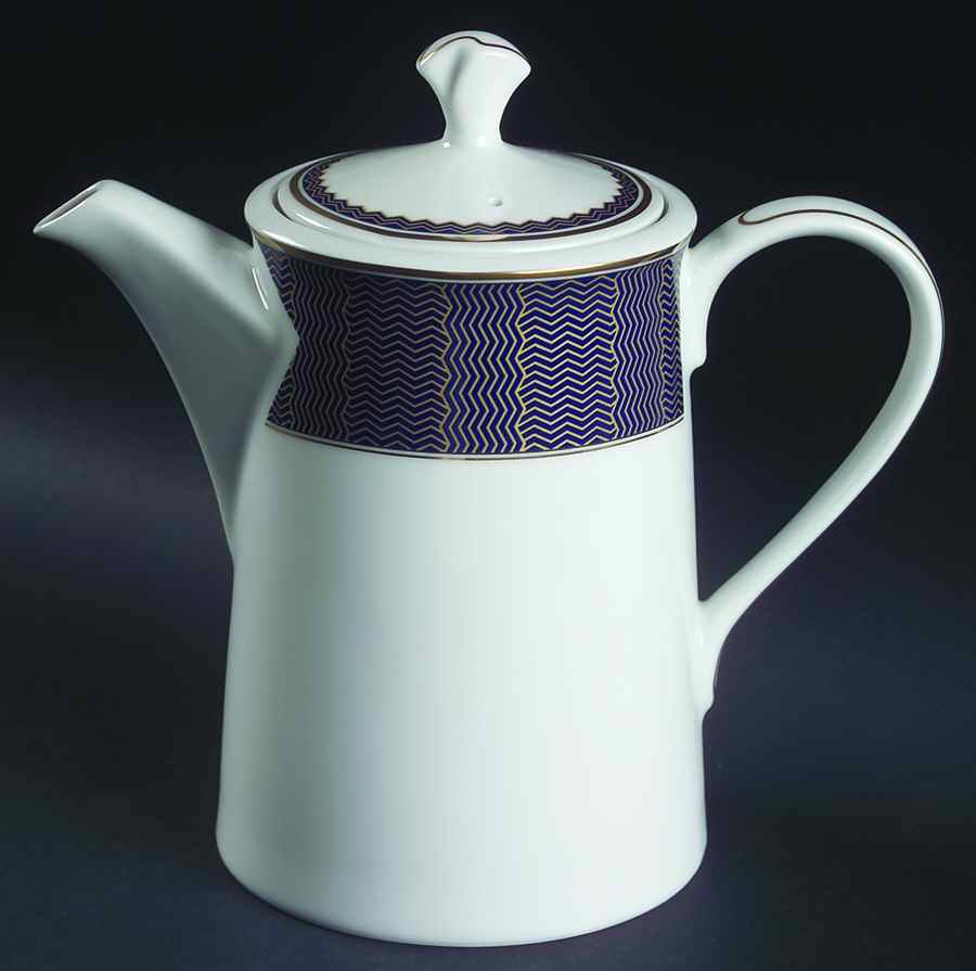 Regal Gala Coffee Pot & Lid by Mikasa-1