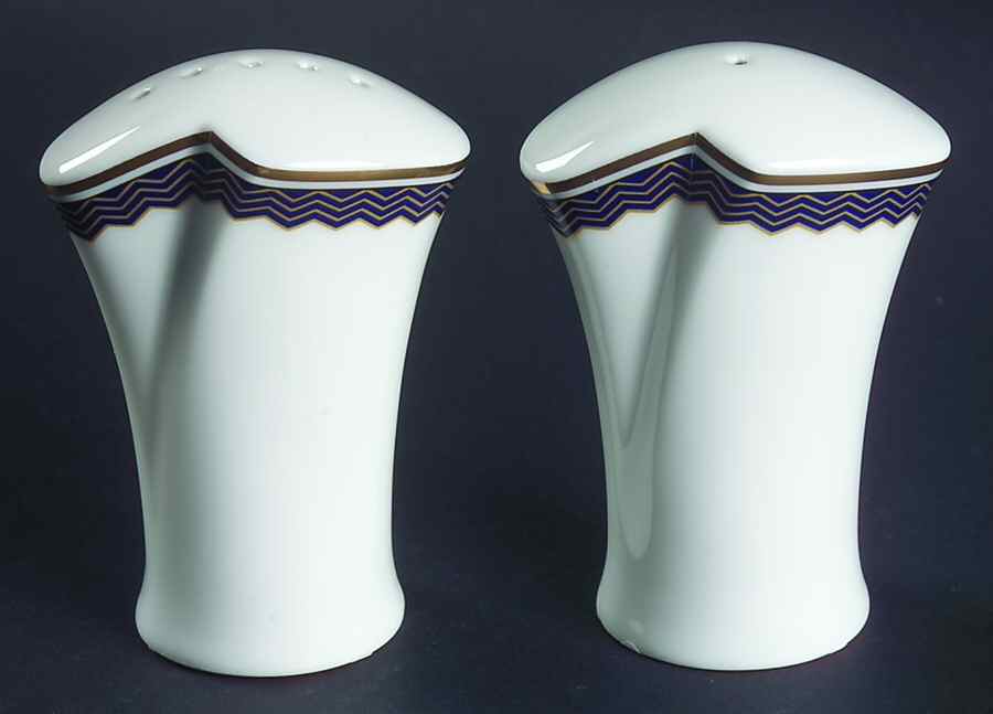 Regal Gala Salt & Pepper Set by Mikasa-1