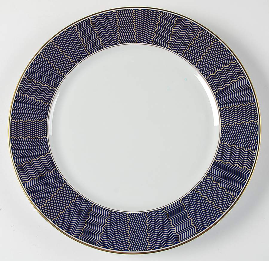 Regal Gala Service Plate (Charger) by Mikasa-1