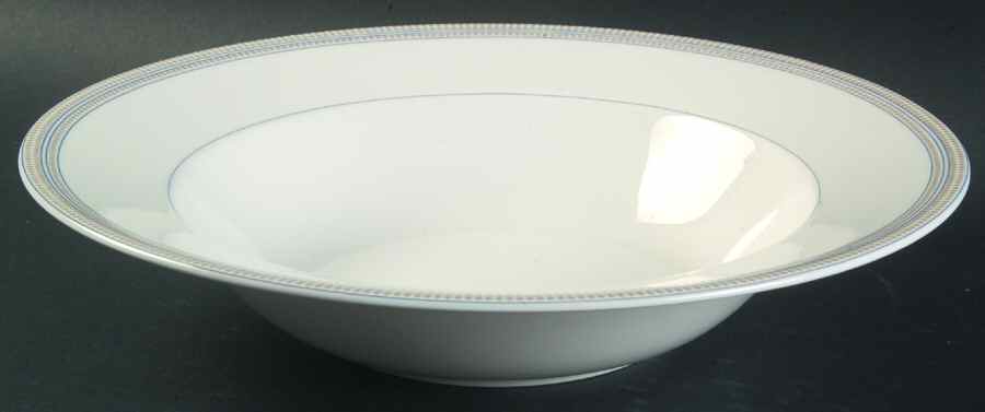 Silver Jewels (HK296) 10" Round Vegetable Bowl by Mikasa-1