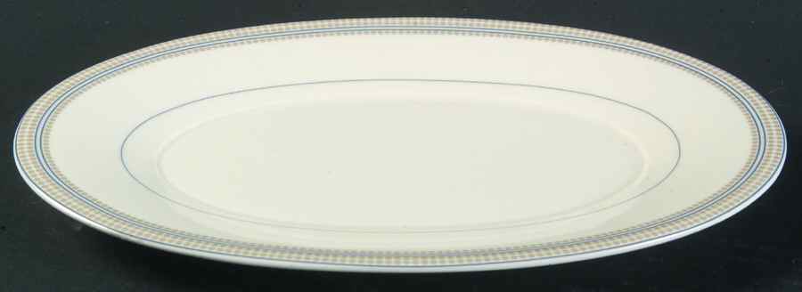 Silver Jewels (HK296) Underplate for Gravy Boat by Mikasa-1