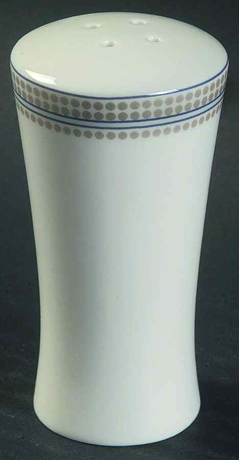Silver Jewels (HK296) Pepper Shaker by Mikasa-1