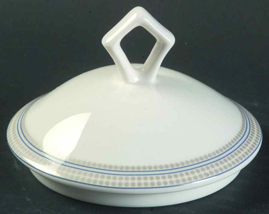 Silver Jewels (HK296) Lid for Teapot by Mikasa-1