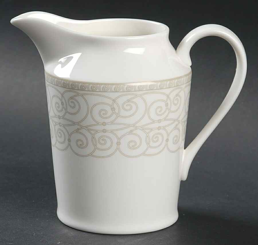 Serenade Creamer by Mikasa-1