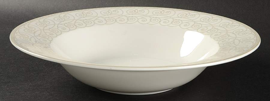 Serenade 10" Round Vegetable Bowl by Mikasa-1
