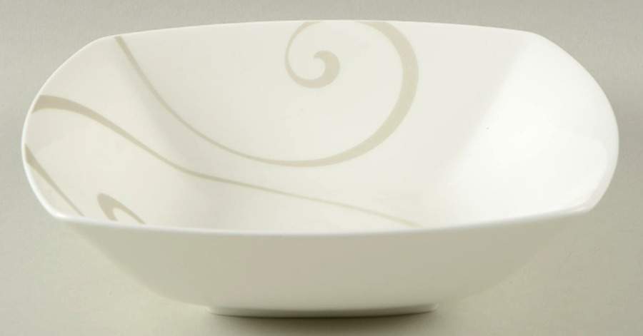 Sonata Coupe Soup Bowl by Mikasa-1