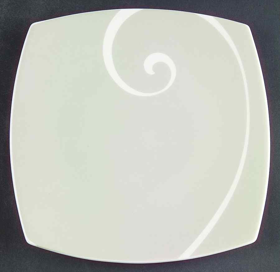 Sonata Bread & Butter Plate by Mikasa-1