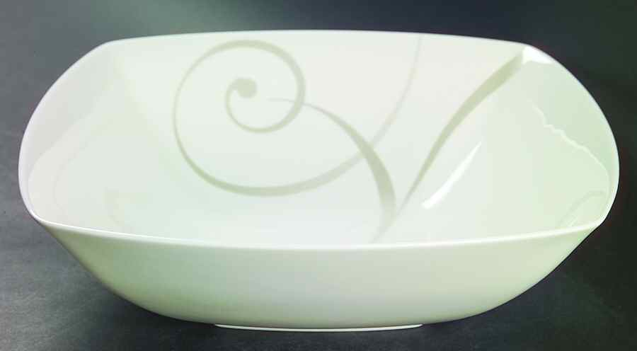 Sonata Hostess Bowl by Mikasa-1