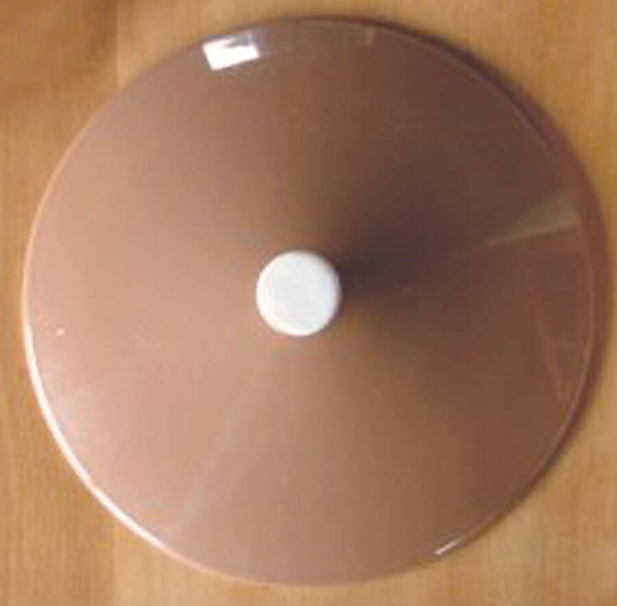 Pinecones Lid for Round Vegetable by Myott Staffordshire-1