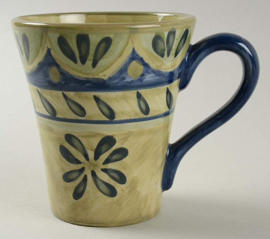 Tuscany Lapis Mug by Mesa Intl-1