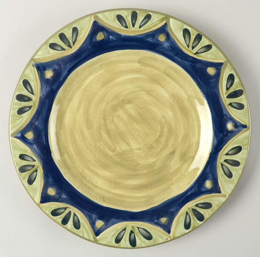 Tuscany Lapis Dinner Plate by Mesa Intl-1