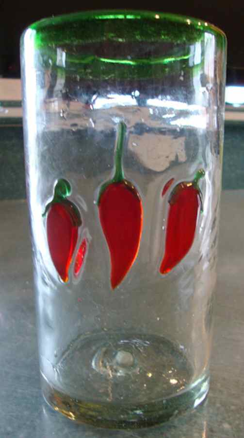 Sante Fe Glassware Highball by Mesa Intl-1