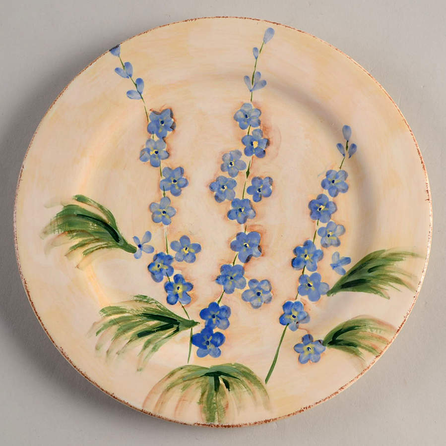 Canterbury Salad/Dessert Plate by Mesa Intl-1